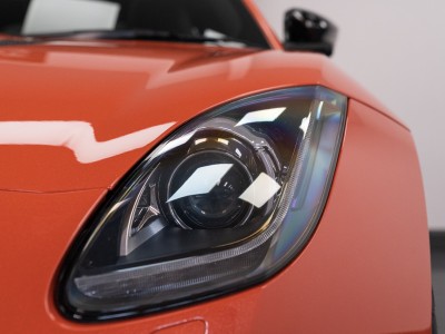 Jaguar F Type