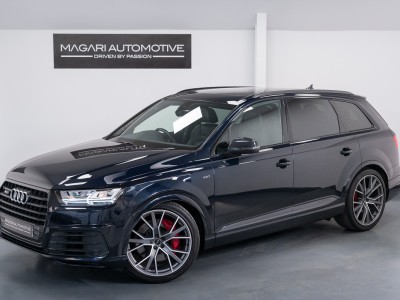 Audi Sq7