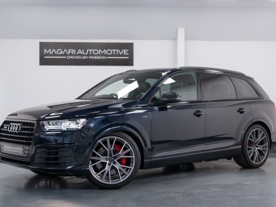 Audi Sq7