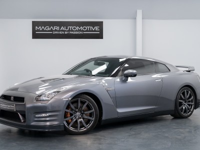 Nissan Gt R