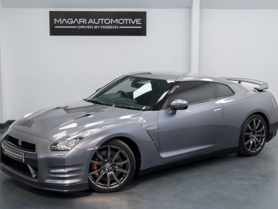 Nissan Gt R