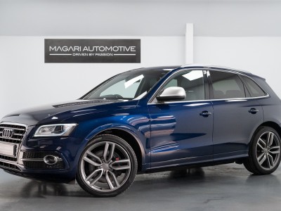 Audi Sq5