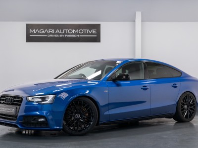 Audi A5 Sportback