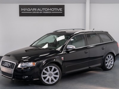 Audi S4 Avant