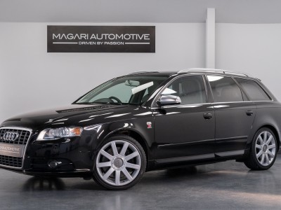 Audi S4 Avant