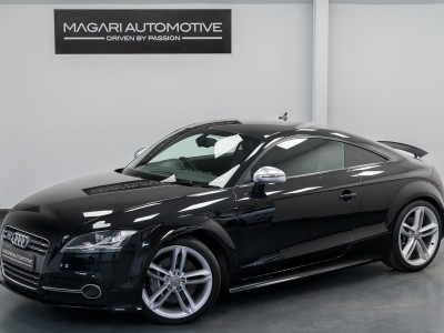 Audi Tts Coupe