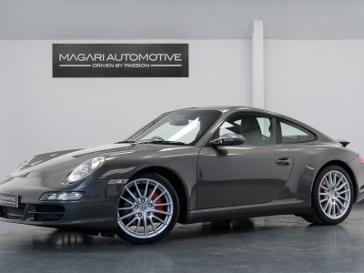 Porsche 911 Carrera 4s