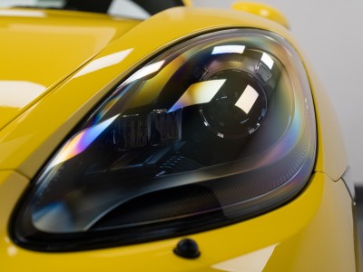 Porsche Cayman Gt4
