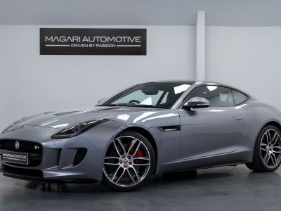 Jaguar F Type
