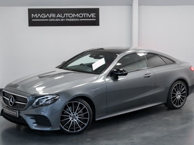Mercedes Benz E Class