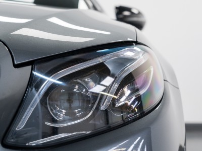 Mercedes Benz E Class