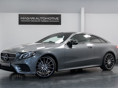 Mercedes Benz E Class