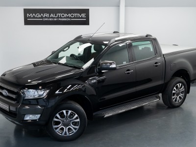 Ford Ranger Wildtrak