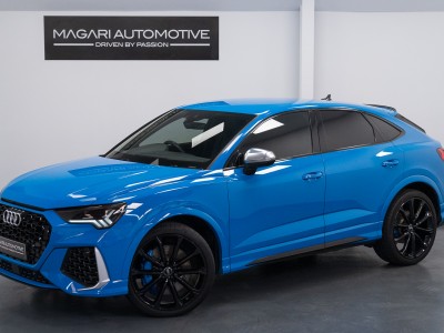 Audi Rs Q3