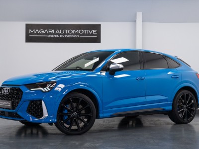Audi Rs Q3