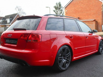 Audi Rs 4 Avant