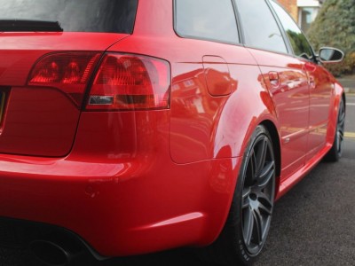 Audi Rs 4 Avant