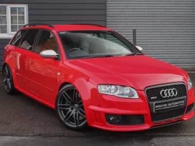 Audi Rs 4 Avant