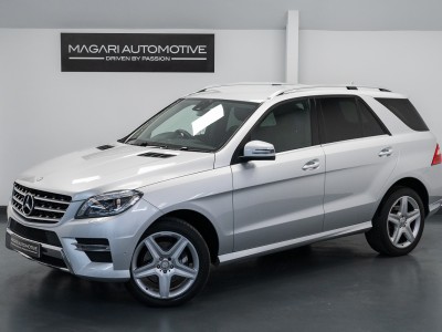 Mercedes Benz Ml350