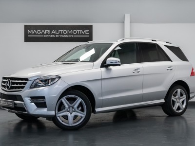 Mercedes Benz Ml350