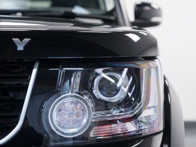 Land Rover Discovery 4