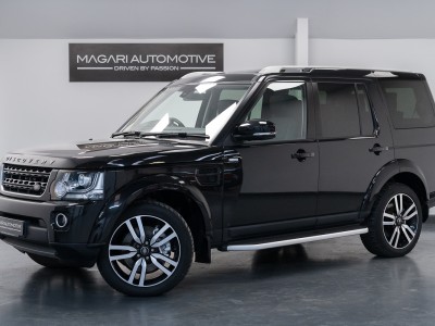 Land Rover Discovery 4