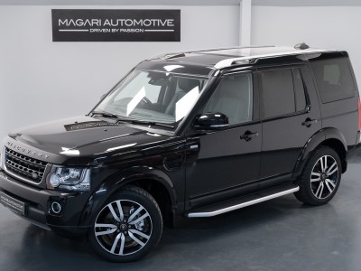Land Rover Discovery 4