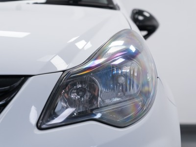 Vauxhall Corsa Vxr