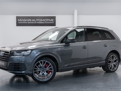 Audi Sq7
