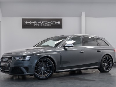 Audi Rs4 Avant