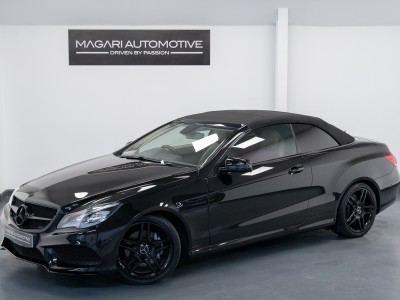 Mercedes Benz E Class
