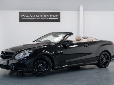 Mercedes Benz E Class