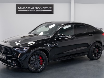 Mercedes Benz Glc Class