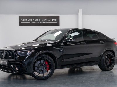 Mercedes Benz Glc Class