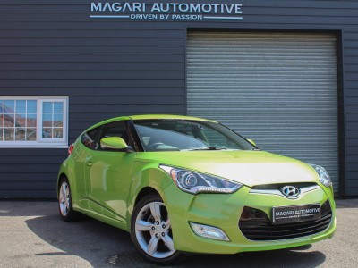 Hyundai Veloster