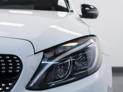 Mercedes Benz C Class