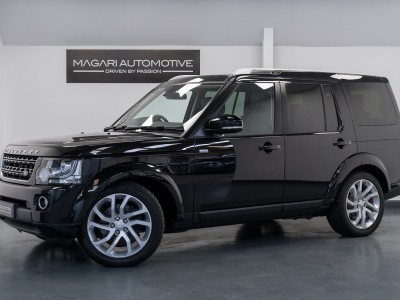 Land Rover Discovery 4