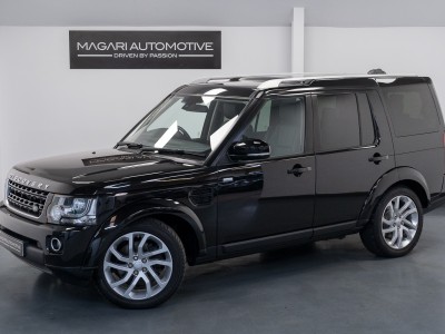 Land Rover Discovery 4