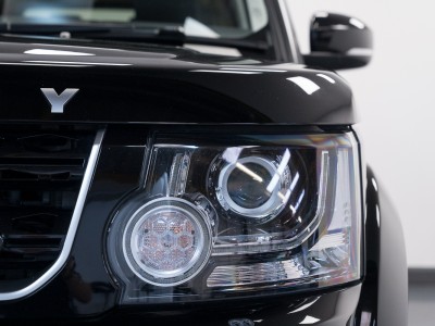 Land Rover Discovery 4