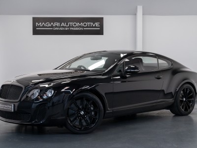 Bentley Continental Gt