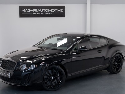 Bentley Continental Gt