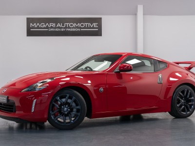 Nissan 370z