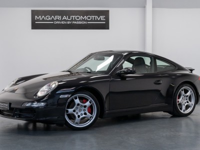Porsche 911 Carrera 4s Coupe