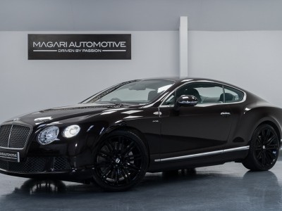 Bentley Continental