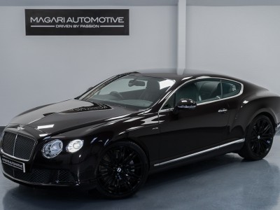 Bentley Continental