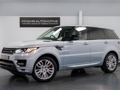 Land Rover Range Rover Sport Autobiography