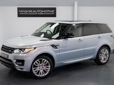 Land Rover Range Rover Sport Autobiography