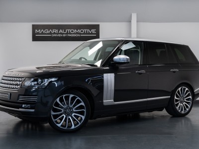 Land Rover Range Rover Autobiography