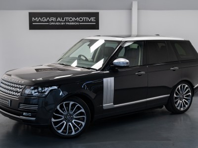 Land Rover Range Rover Autobiography