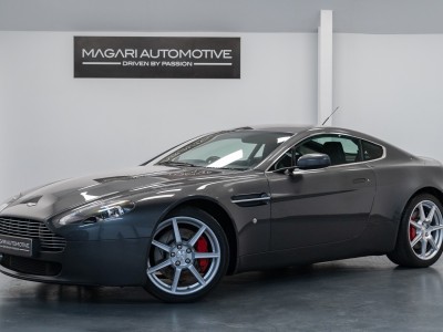 Aston Martin V8 Vantage